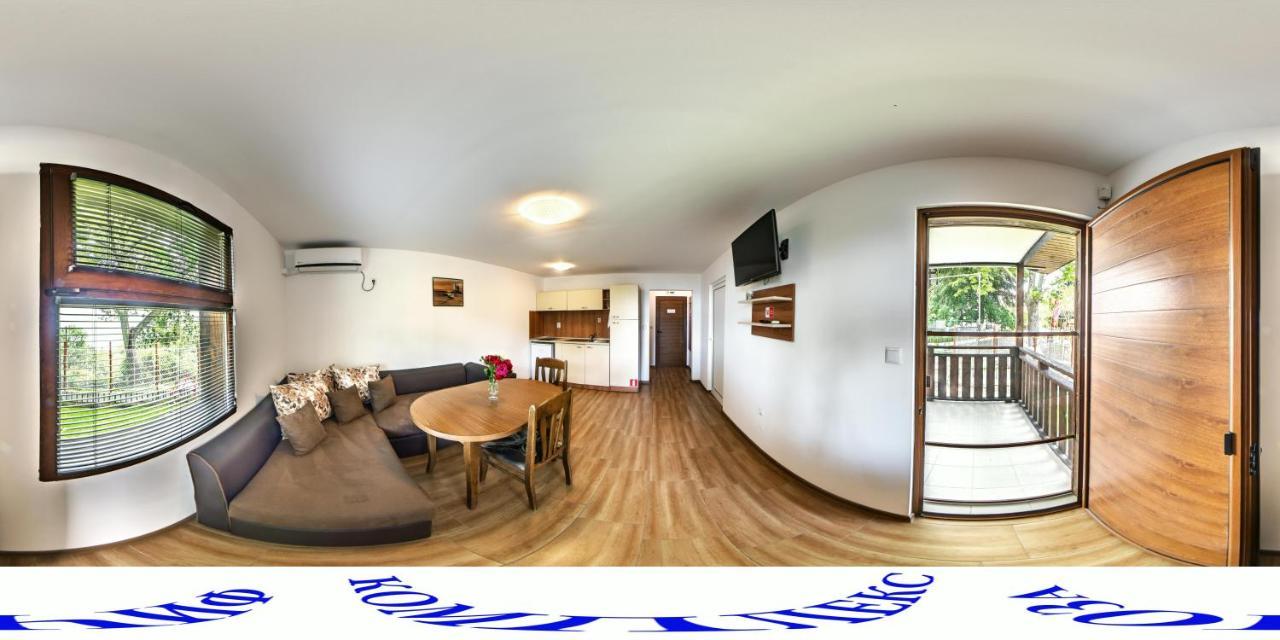 Complex Fichoza Hotel Varna Bagian luar foto