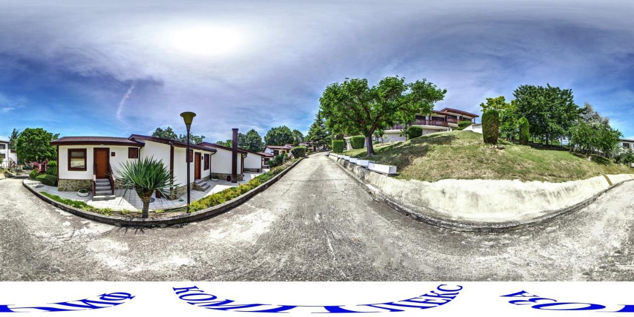 Complex Fichoza Hotel Varna Bagian luar foto