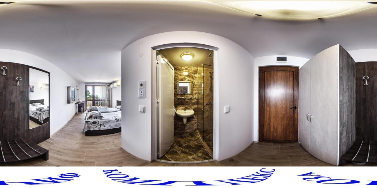 Complex Fichoza Hotel Varna Bagian luar foto