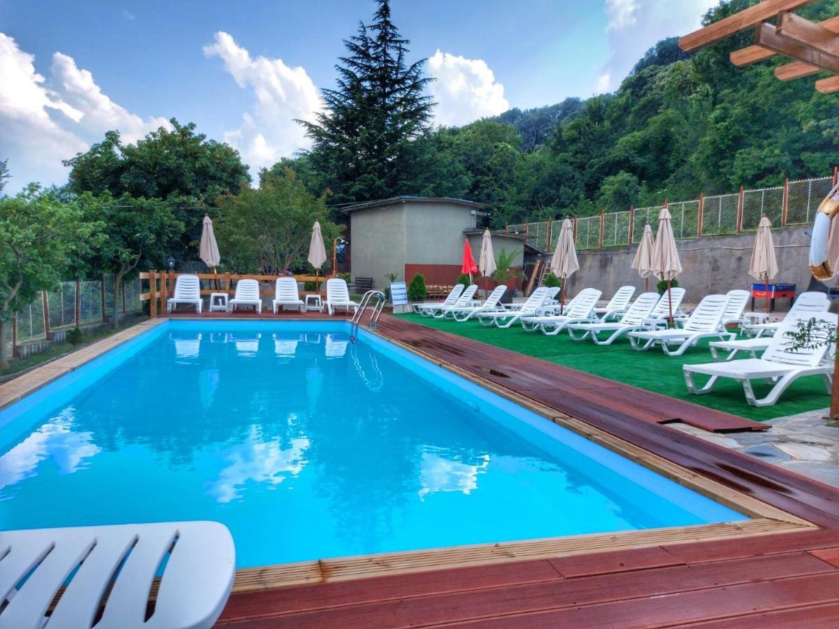 Complex Fichoza Hotel Varna Bagian luar foto