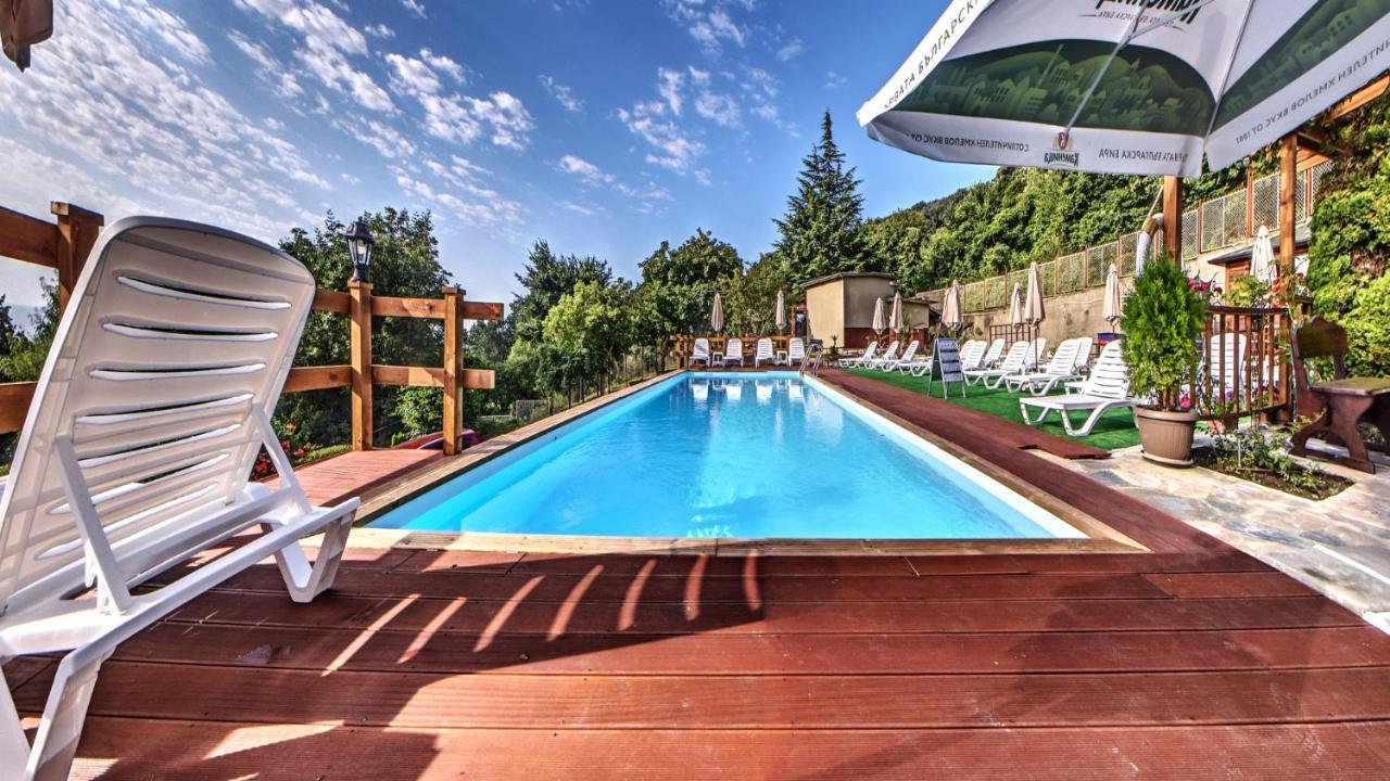 Complex Fichoza Hotel Varna Bagian luar foto