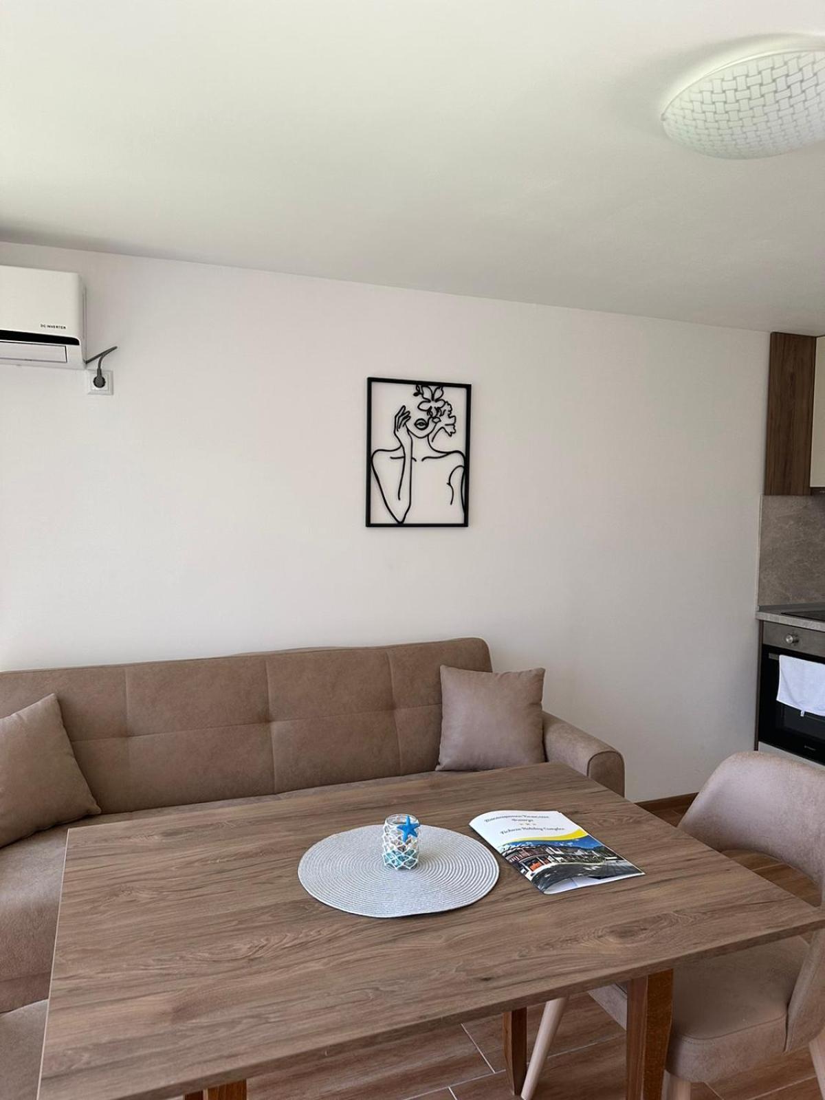 Complex Fichoza Hotel Varna Bagian luar foto