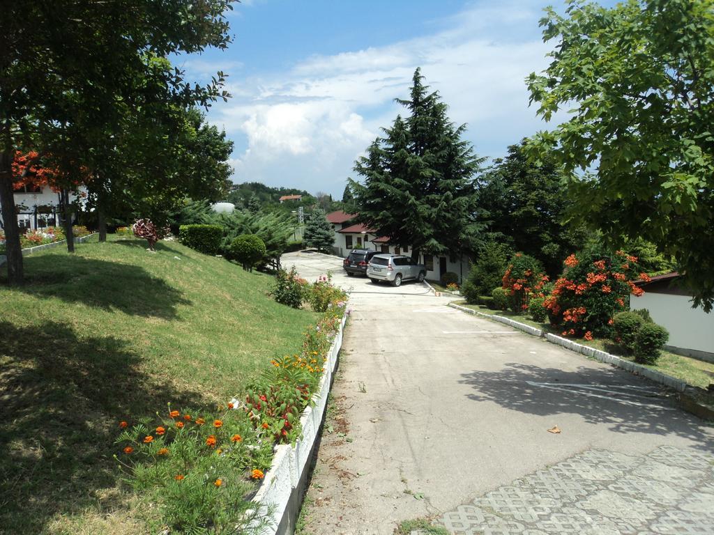 Complex Fichoza Hotel Varna Bagian luar foto