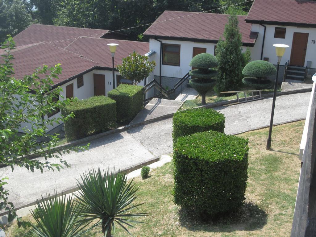 Complex Fichoza Hotel Varna Bagian luar foto