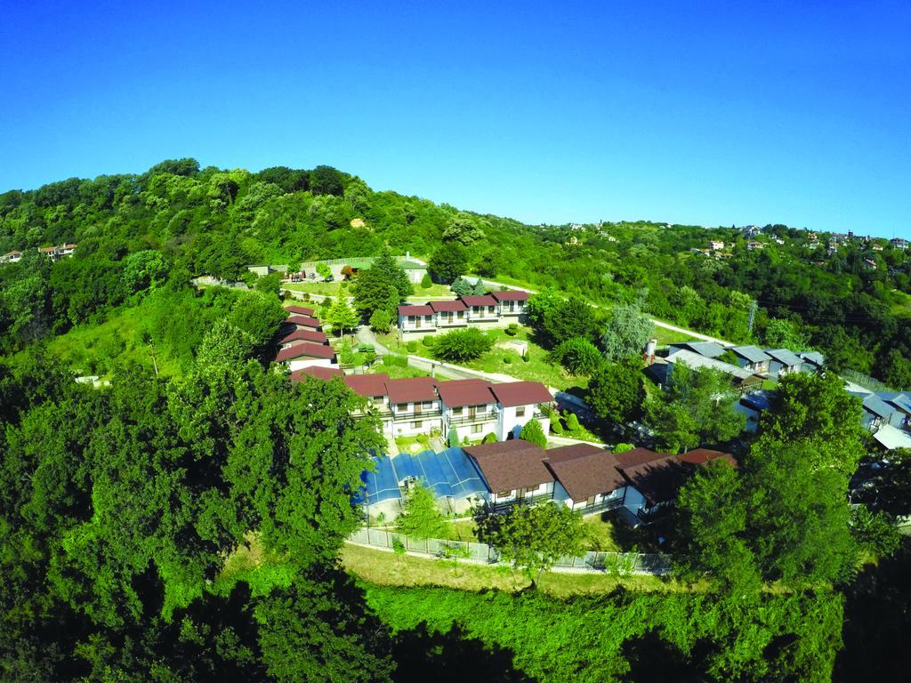 Complex Fichoza Hotel Varna Bagian luar foto
