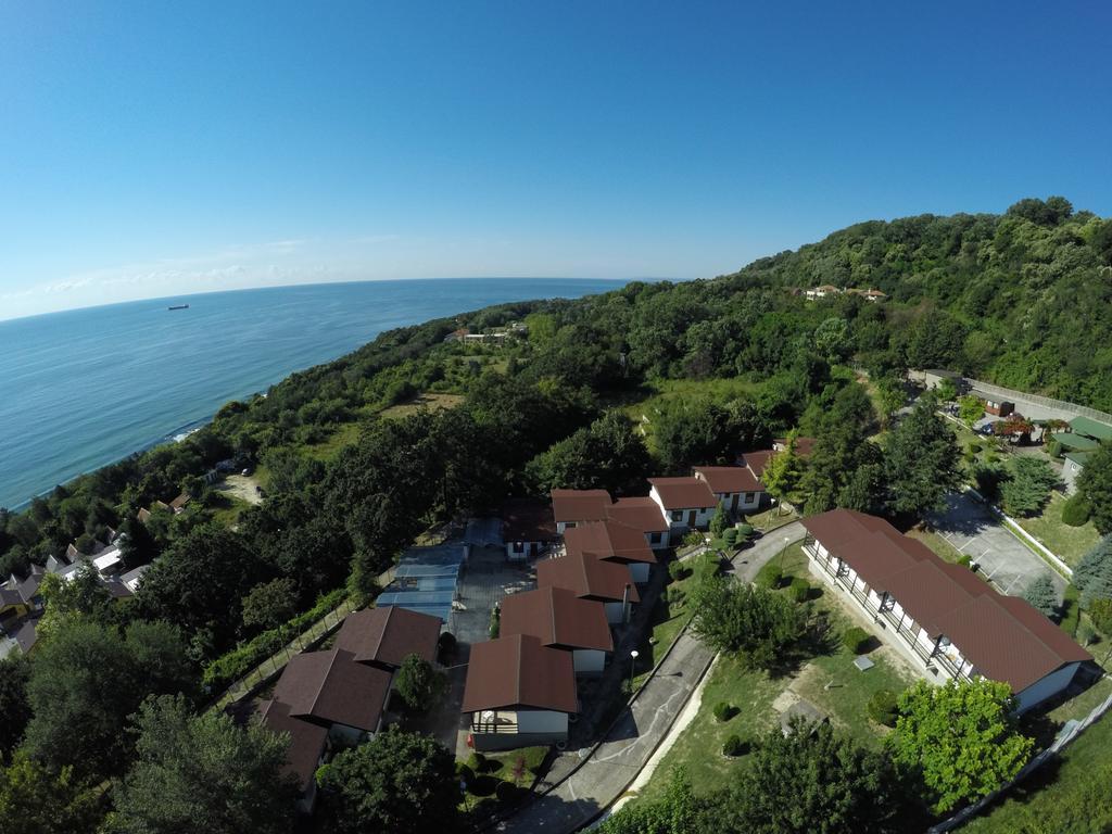 Complex Fichoza Hotel Varna Bagian luar foto