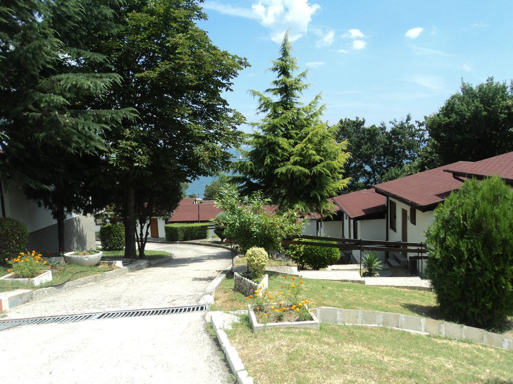 Complex Fichoza Hotel Varna Bagian luar foto