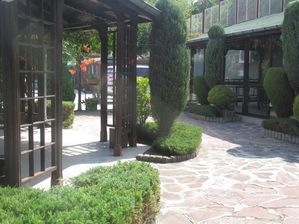 Complex Fichoza Hotel Varna Bagian luar foto