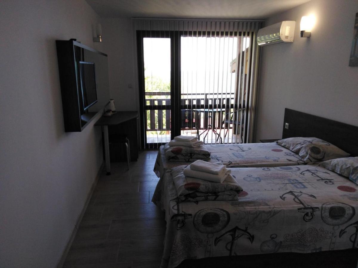 Complex Fichoza Hotel Varna Bagian luar foto