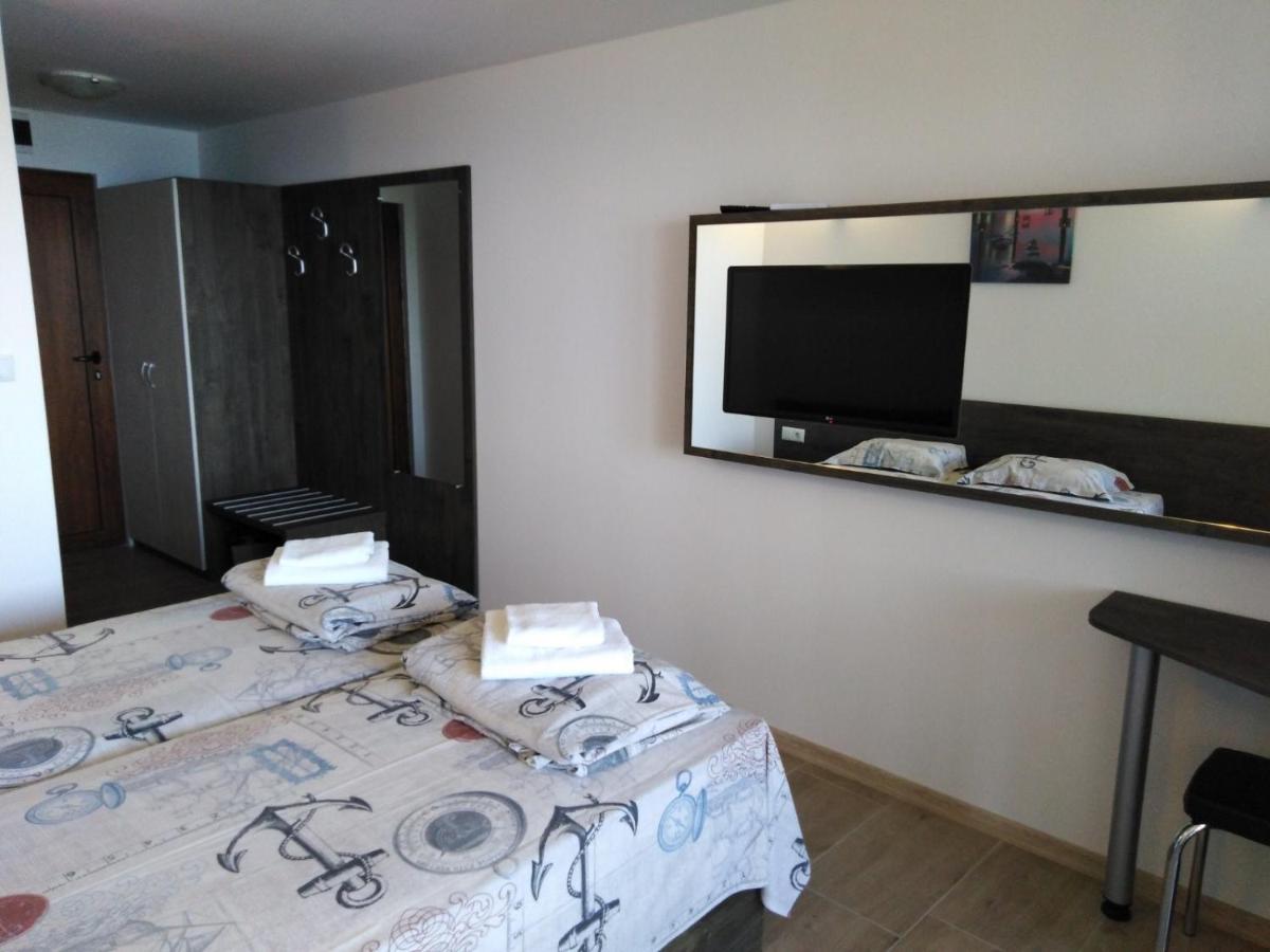 Complex Fichoza Hotel Varna Bagian luar foto